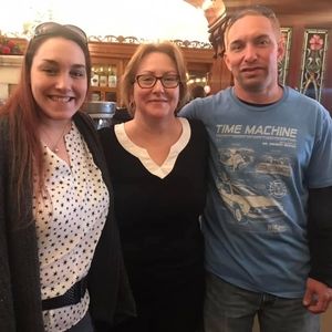 Meet your Posher, Terry